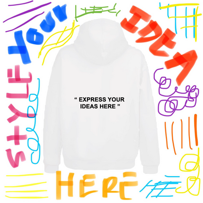 Custom Hoodie